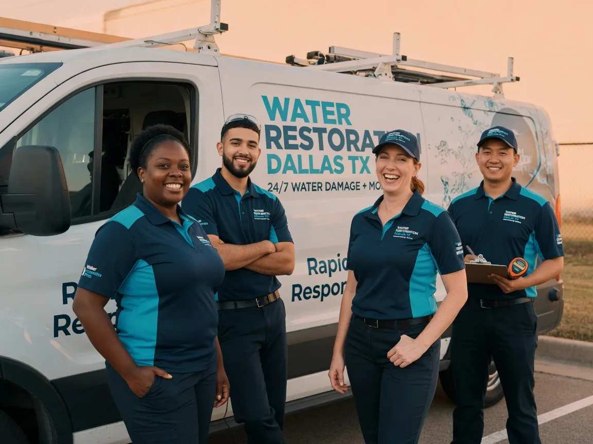 Emergency Water Damage Restoration company in Freeport, KS