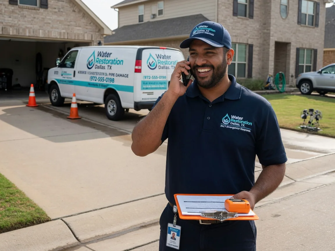 Emergency Water Damage Restoration Freeport, KS FAQs